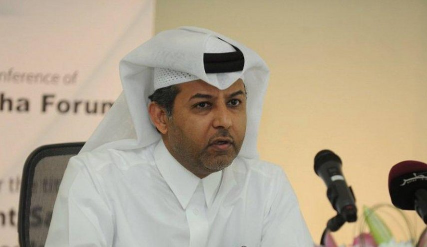 قطر ترد على وزير الخارجية المصري: 