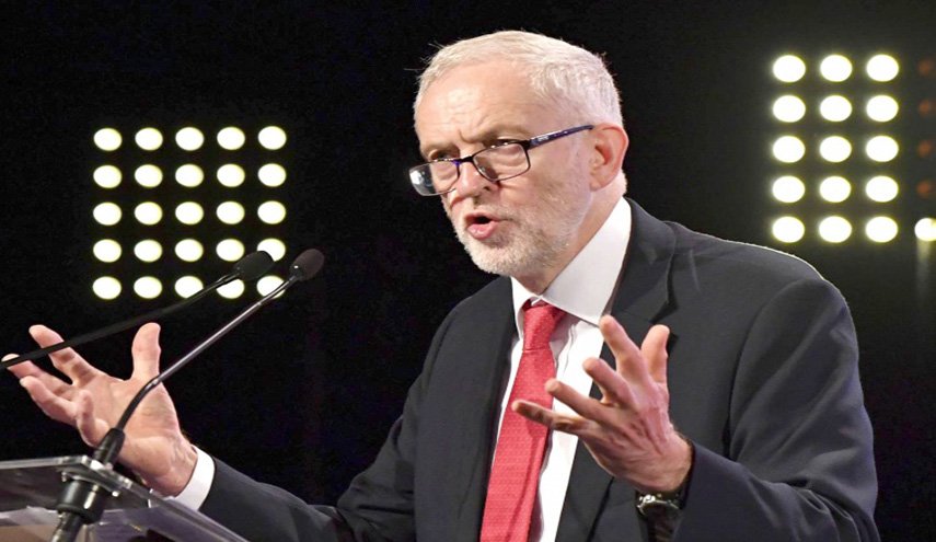 زعيم حزب العمال البريطاني سيدعو لإجراء انتخابات عامة