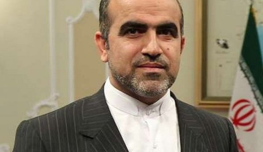 تاکید سفیر ایران بر حفظ امنیت دیپلماتها و سفارت کشورمان در هلند