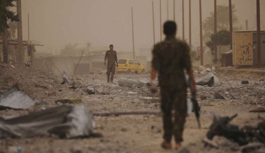  أسر قاصر أمريكي حارب إلى جانب داعش في سوريا
