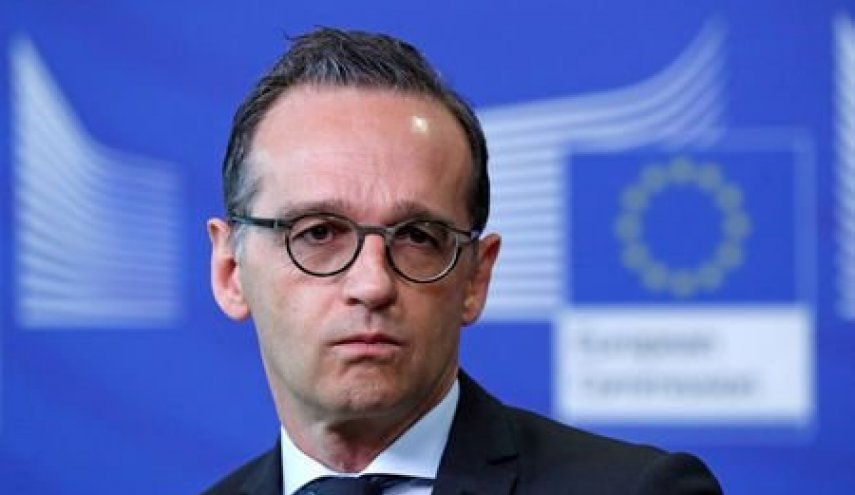 وزیر خارجه آلمان از سیاست های تحریمی واشنگتن انتقاد کرد