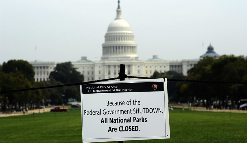الإغلاق الحكومي أصبح الأطول في تاريخ الولايات المتحدة