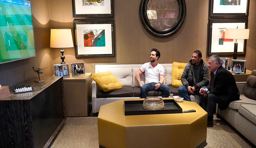 الأمن يلاحق مصور فيديو مفبرك عن ملك الأردن