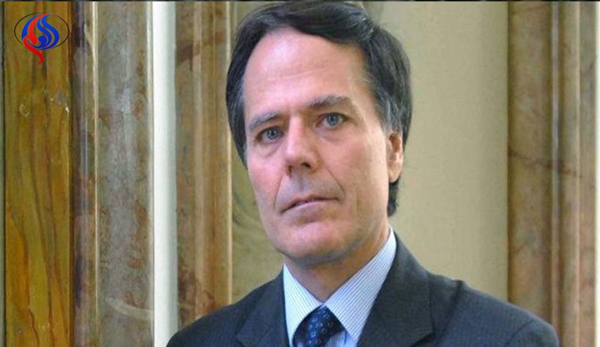ایتالیا بازگشایی سفارت خود در سوریه را بررسی می‌کند