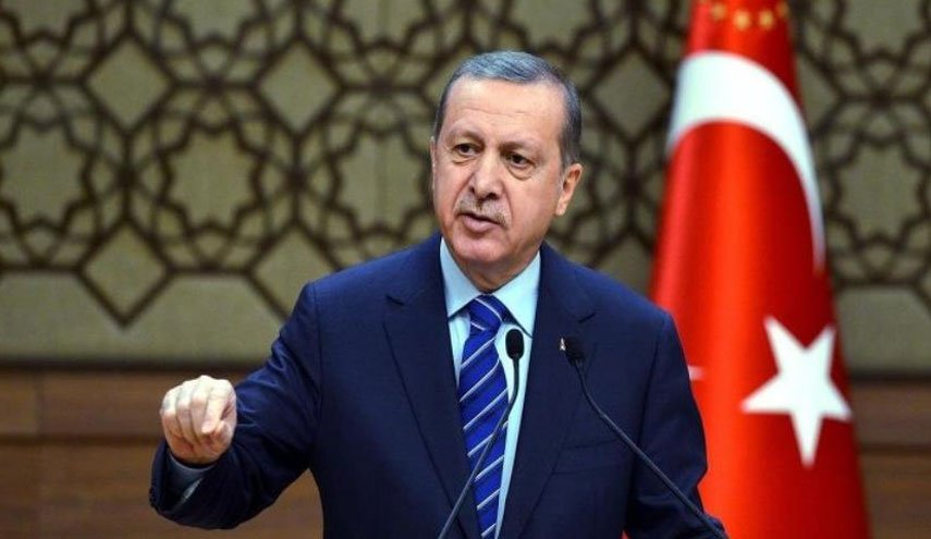 اردوغان: برخی محافل تروریست‌ها را علیه ترکیه تسلیح‌ می کنند