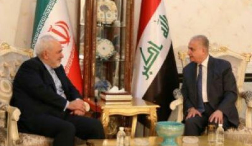 رایزنی وزرای خارجه ایران و عراق در بغداد
