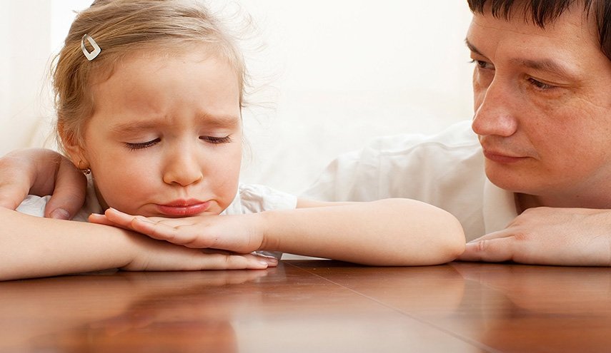 8 علامات على إصابة طفلك بالاعتلال النفسي