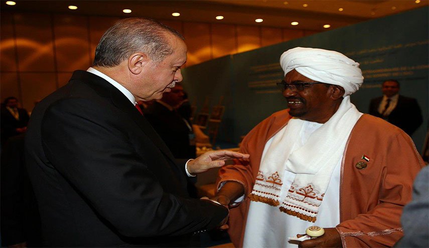 ما هي مهمة الوفد التركي في السودان؟