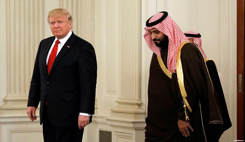 صحيفة: أميركا تواجه مشاكل متزايدة مع السعودية