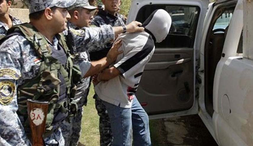 اعتقال القاضي الشرعي لـ’داعش’ في نينوى