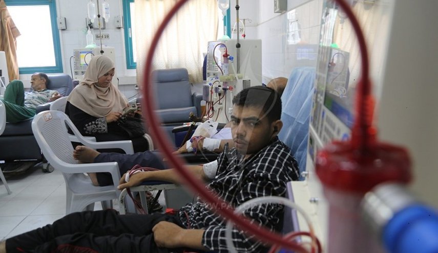 أزمة الوقود تتفاقم وتهدد حياة آلاف المرضى في غزة