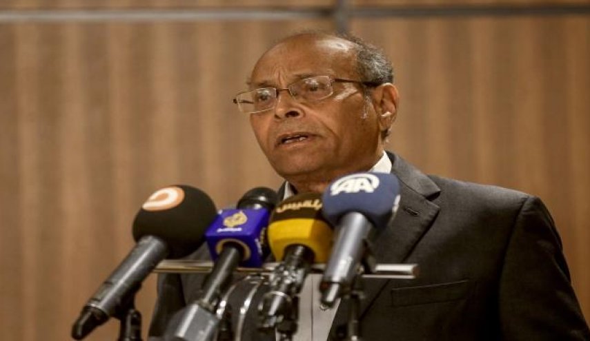 المرزوقي يفضح التدخل الاماراتي في تونس والاغتيالات المدبرة