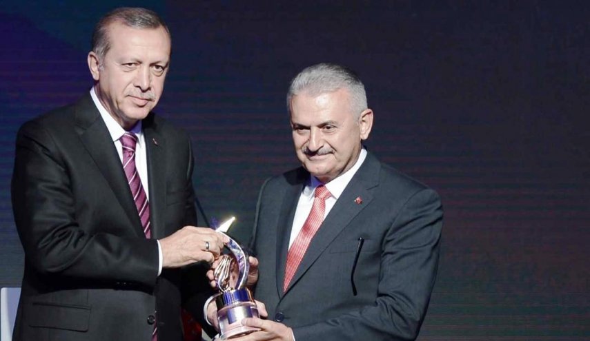 أردوغان يختار 