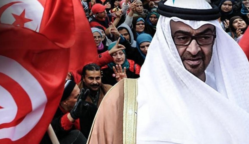 التدخل الإماراتي في تونس.. إستراتيجية لضرب الديمقراطية