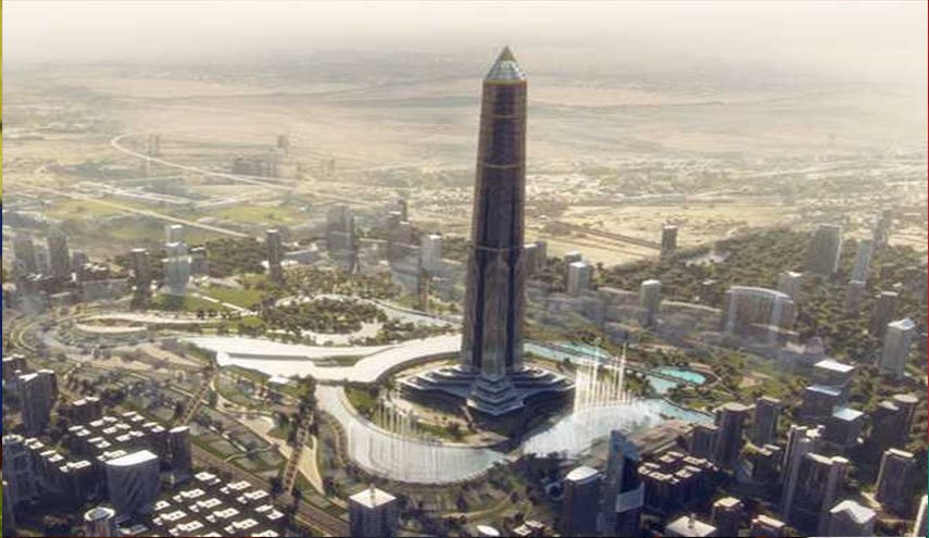 مصر تبدي استعدادها لبناء أطول برج في إفريقيا
