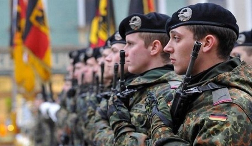 بازداشت یک کارمند ارتش آلمان به اتهام 