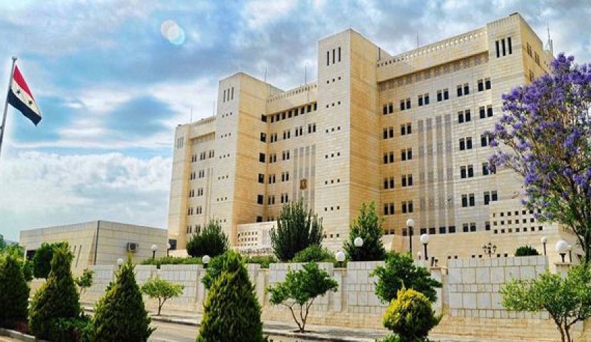 هكذا ترد دمشق على تصريحات أردوغان حول 