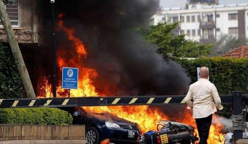 افزایش آمار تلفات حمله الشباب به یک هتل در پایتخت کنیا

