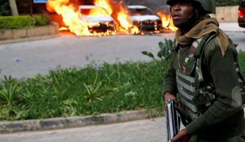 الإرهاب الأسود في كينيا يهدد الأمن والسلم الدوليين