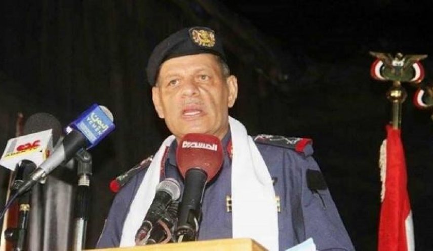 وفاة قائد القوات الجوية والدفاع الجوي اليمني 