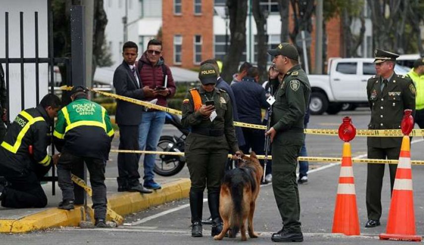 ارتفاع حصيلة ضحايا انفجار أكاديمية الشرطة في كولومبيا إلى 21 قتيلا