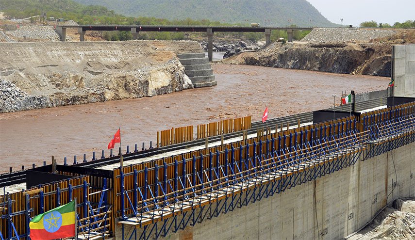  إثيوبيا تتحدث لأول مرة عن أنباء انهيار سد 