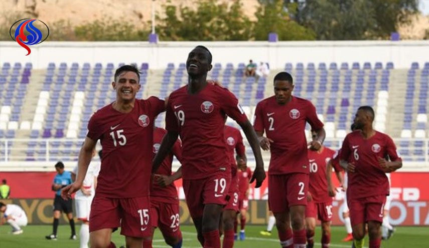 واکنش وزیر خارجه قطر به پیروزی تیم کشورش بر عربستان