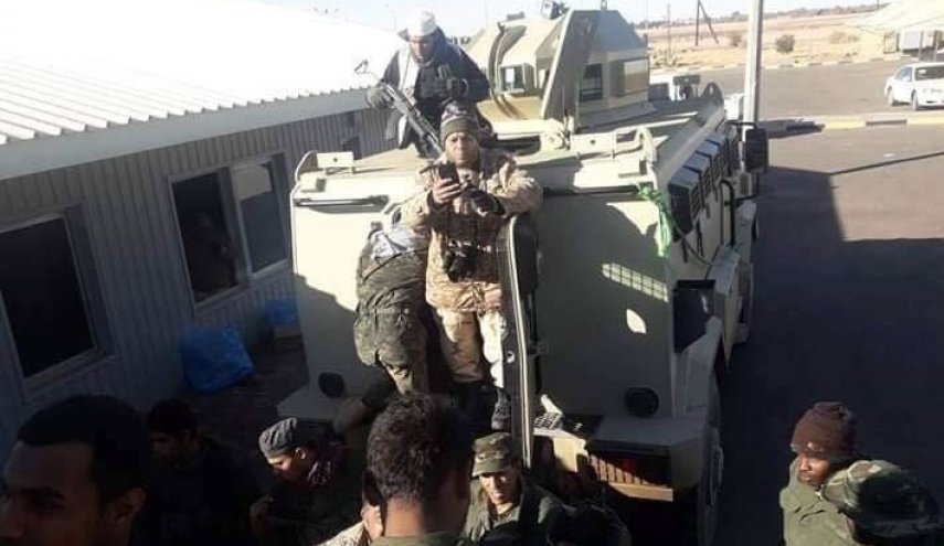 بالصور..الجيش الليبي يعلن مقتل القيادي البارز في القاعدة 