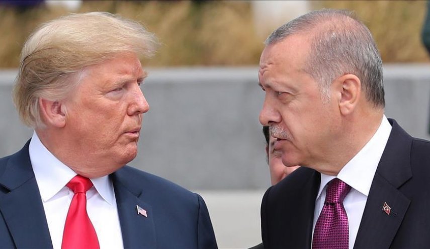 استراتيجية ترامب العاجزة ومسرح أردوغان المهتز
