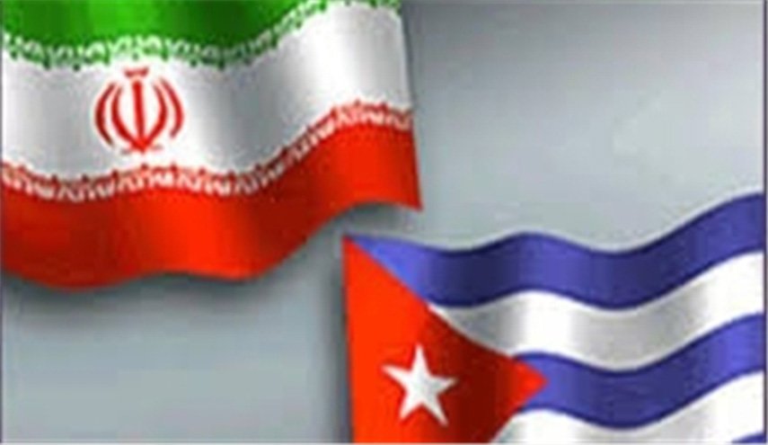 ايران وكوبا توقعان وثائق للتعاون الثنائي