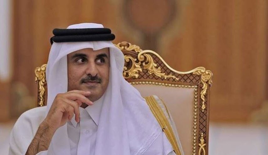 وأخيرا.. أمير قطر يتخذ قرارا مفاجئا يرتبط بسوريا و لبنان!..اليكم التفاصيل 