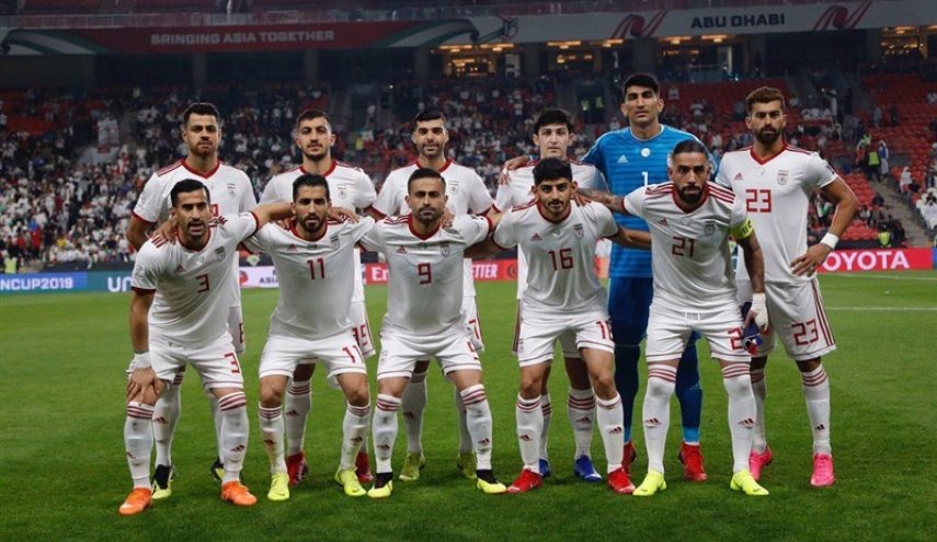 اعلام ترکیب تیم ملی فوتبال ایران برای دیدار مقابل عمان
