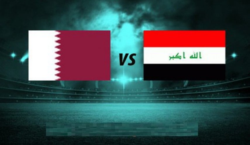 مفاجأة سارة للمنتخب العراقي قبيل ساعات من بدء المباراة مع قطر