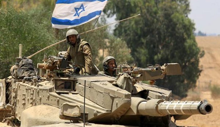 شلیک تانک‌های رژیم صهیونیستی به اهدافی در نوار غزه
