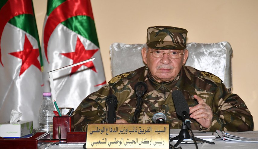 الجزائر.. الجيش يتعهد بتأمين الانتخابات الرئاسية