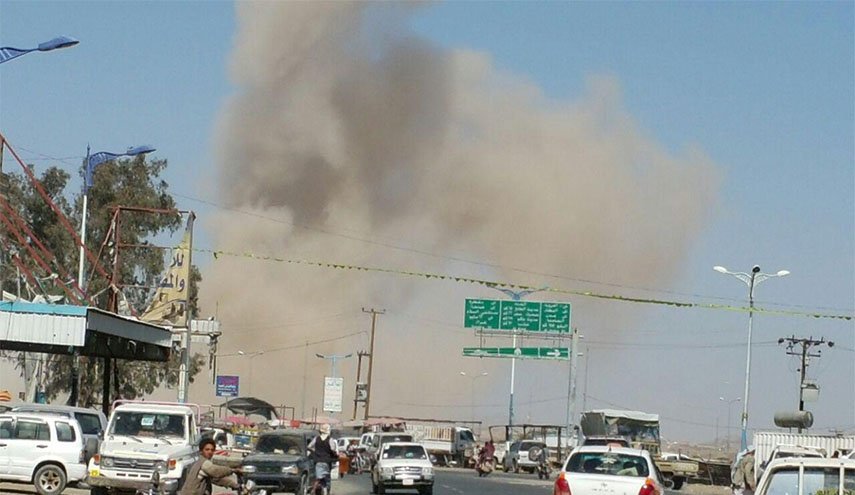 ​​​رصد خروقات تحالف العدوان والمرتزقة ليوم الثلاثاء