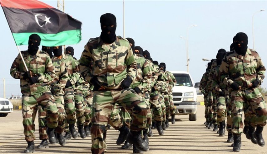 الجيش الليبي يقضي على إرهابيين مطلوبين دوليا
