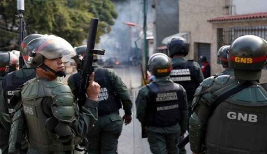 13 قتيلا في تظاهرات ضد الحكومة في فنزوئلا 