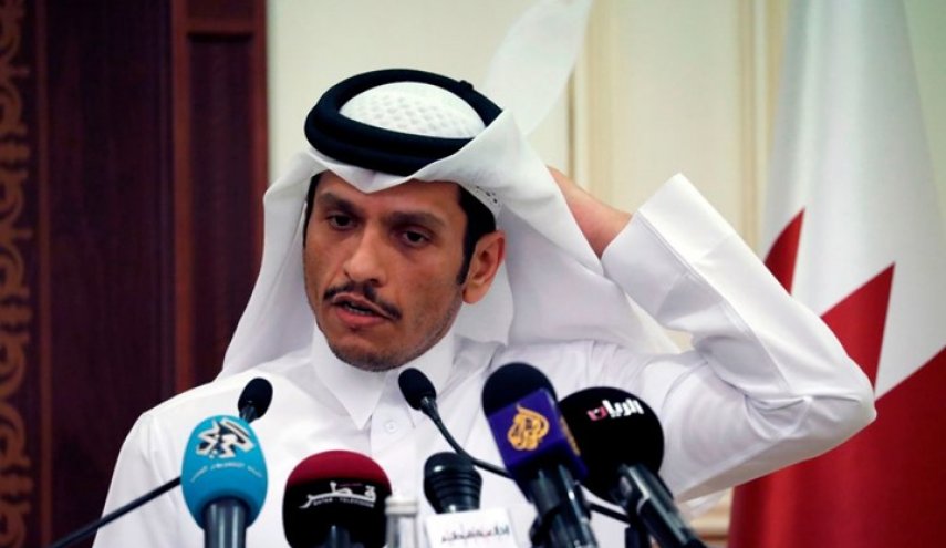 قطر تدعو الدول الخليجية إلي بدء حوار إيجابي مع إيران
