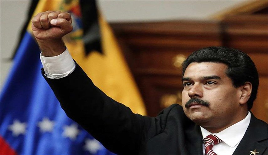 المكسيك تعترف بمادورو رئيسا لفنزويلا