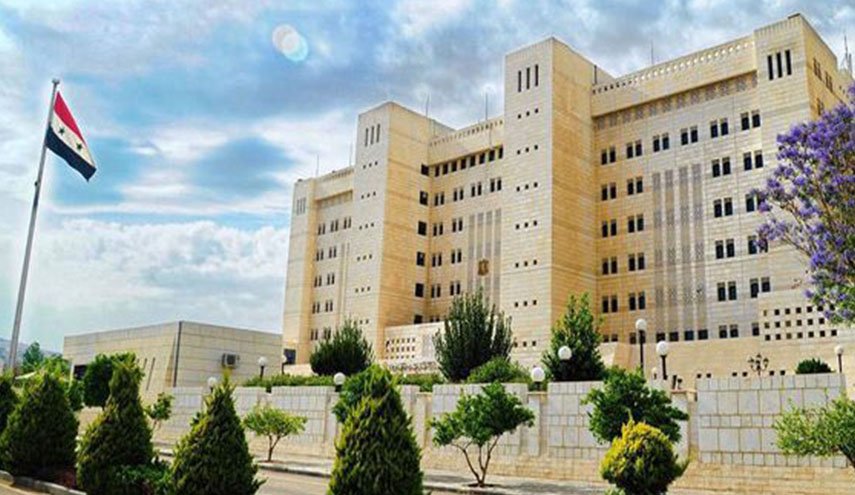 سوريا تدين تدخل الإدارة الأميركية في شؤون فنزويلا