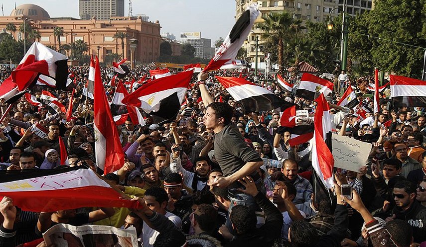 الجبهة الوطنية المصرية تدعو لاستعادة روح ثورة يناير