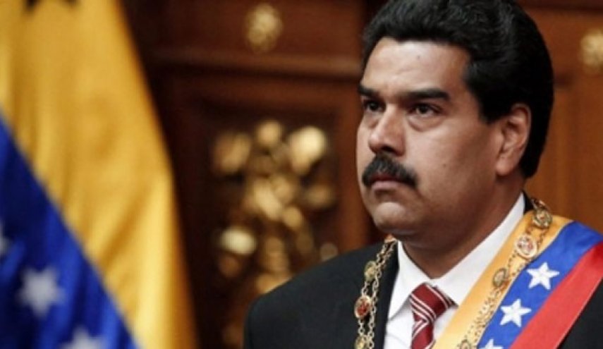 مادورو مصمم است تا پایان دوره اش در قدرت بماند