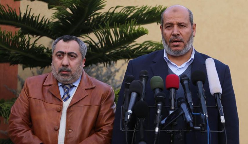 حماس: لن نكون عرضة للابتزاز ونرفض استقبال المنحة القطرية 