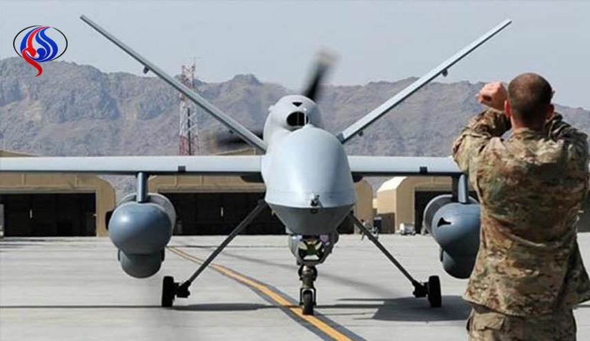 کشتار غیرنظامیان در حمله هوایی به جنوب افغانستان