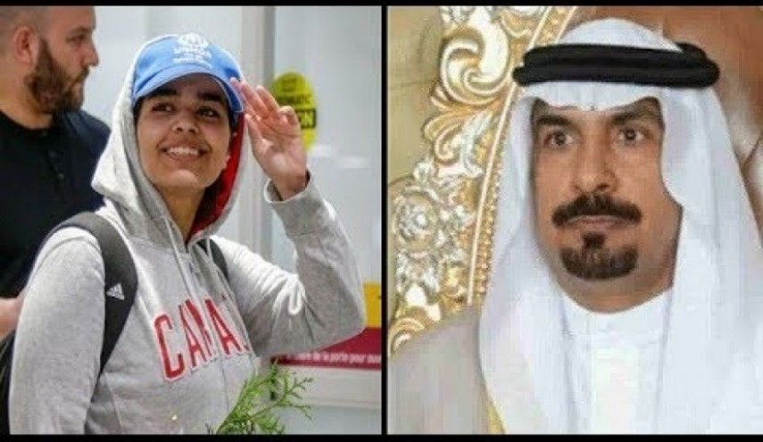 پیام مشهورترین دختر سعودی در شبکه های اجتماعی به هموطنانش