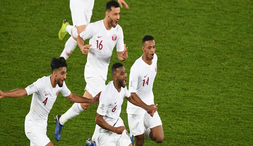 قطر پدیده واقعی رقابت‌ها؛ اولین شگفتی جام ملتها با حذف کره