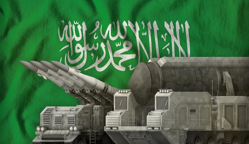 أقمار صناعية تصور مصنعا للصواريخ البالستية في السعودية