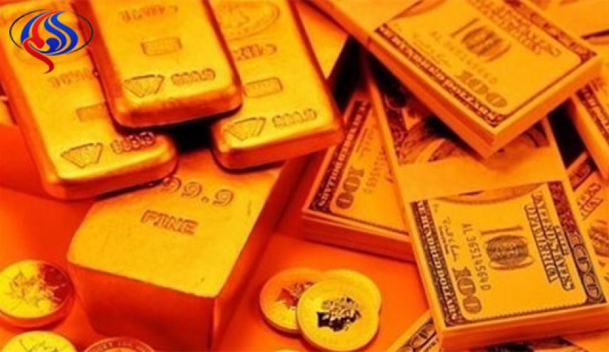 افزایش 24 دلاری طلا با کاهش ارزش دلار