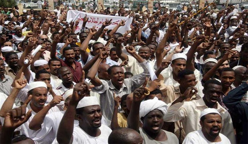 المعارضة السودانية تطرح مشروع ميثاق 